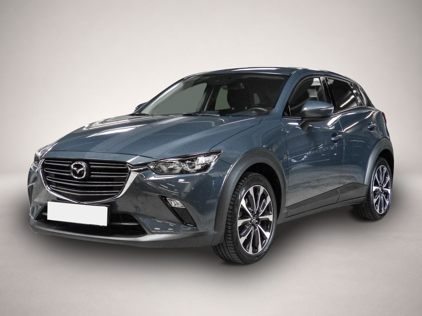 Mazda CX-3 (08/2021, Benzin)