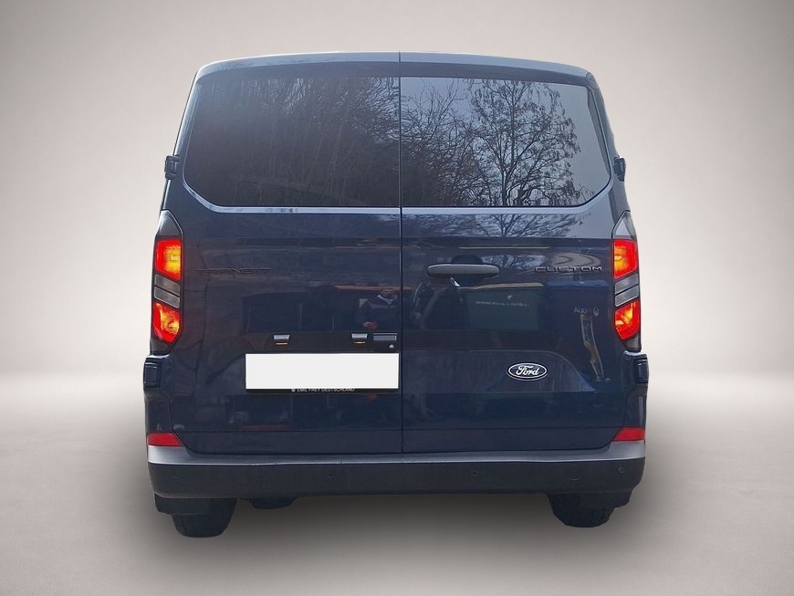 Ford Transit Custom (09/2024, Diesel)