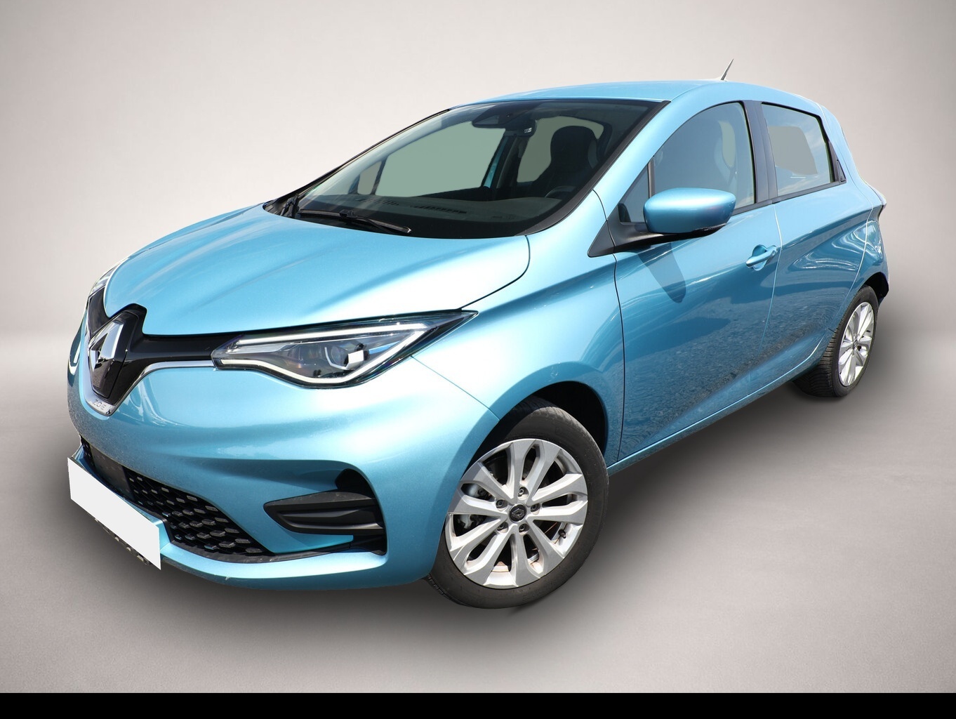 Renault ZOE (07/2022, ELECTRIC)