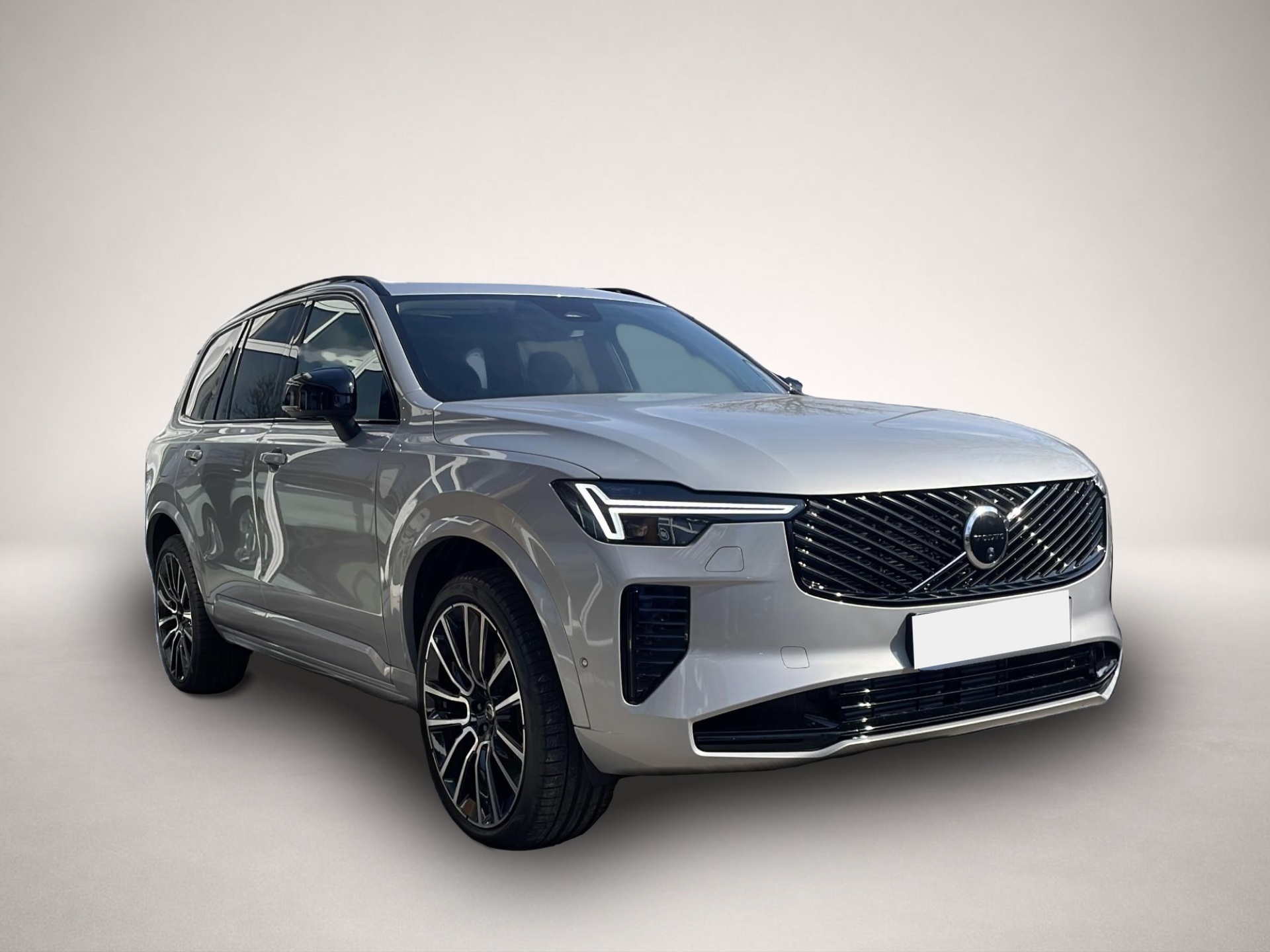 Volvo XC90 (02/2026, Hybrid (Benzin/Elektro))