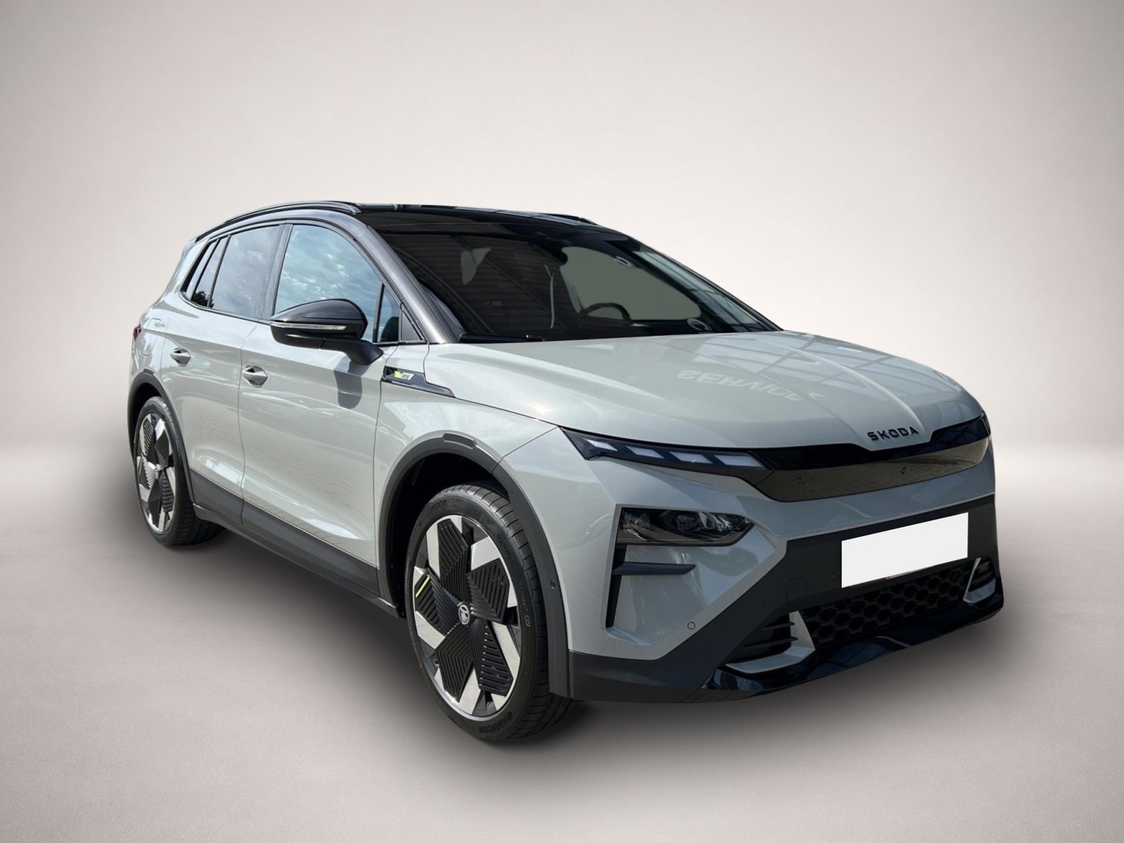 Skoda Elroq (07/2026, ELECTRIC)