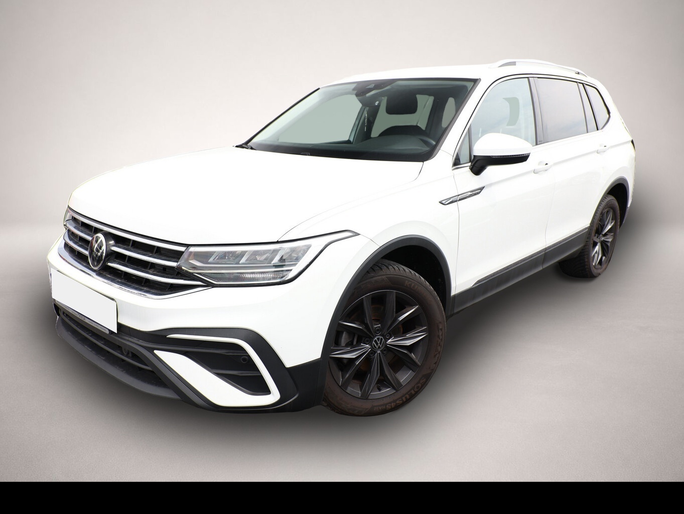 Volkswagen Tiguan Allspace (03/2023, Benzin)