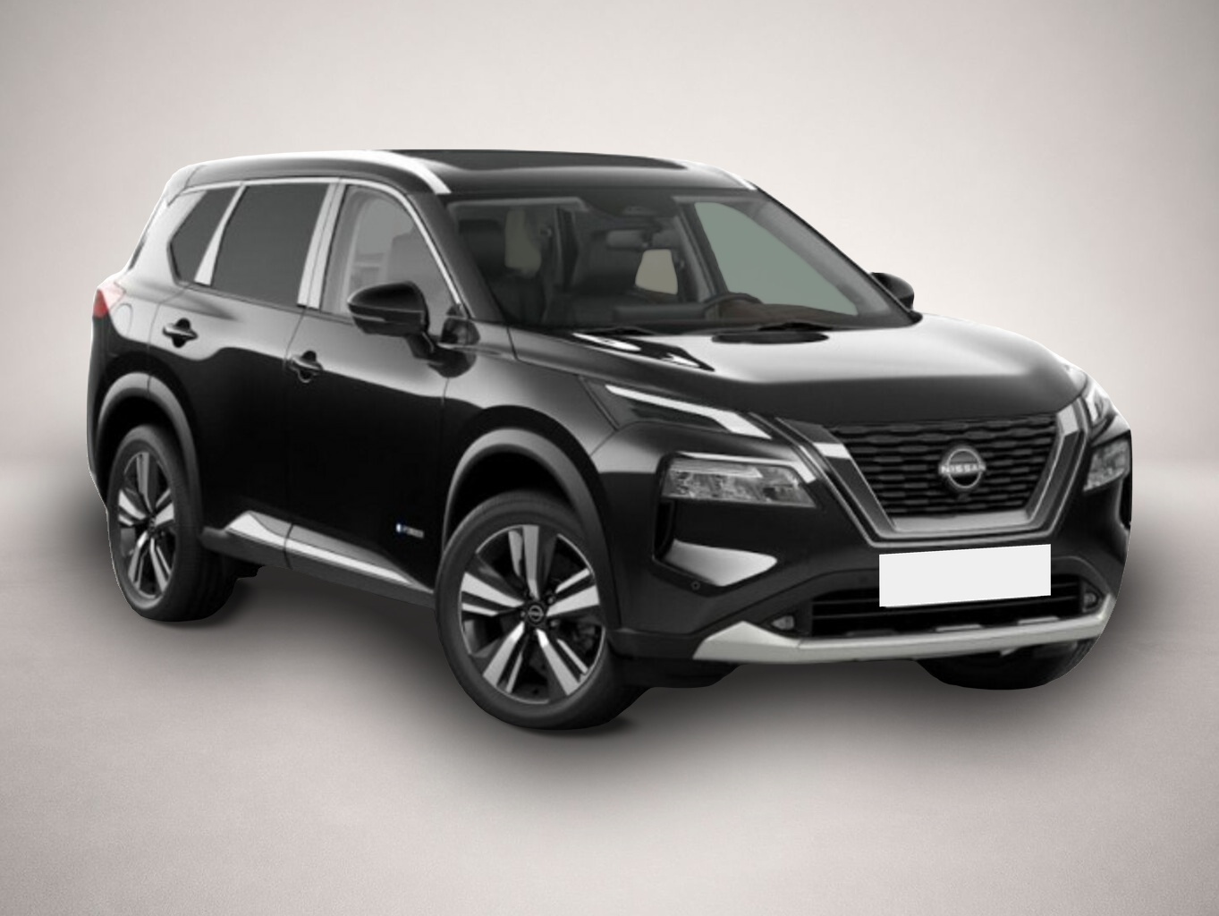 Nissan X-Trail (02/2026, Benzin)