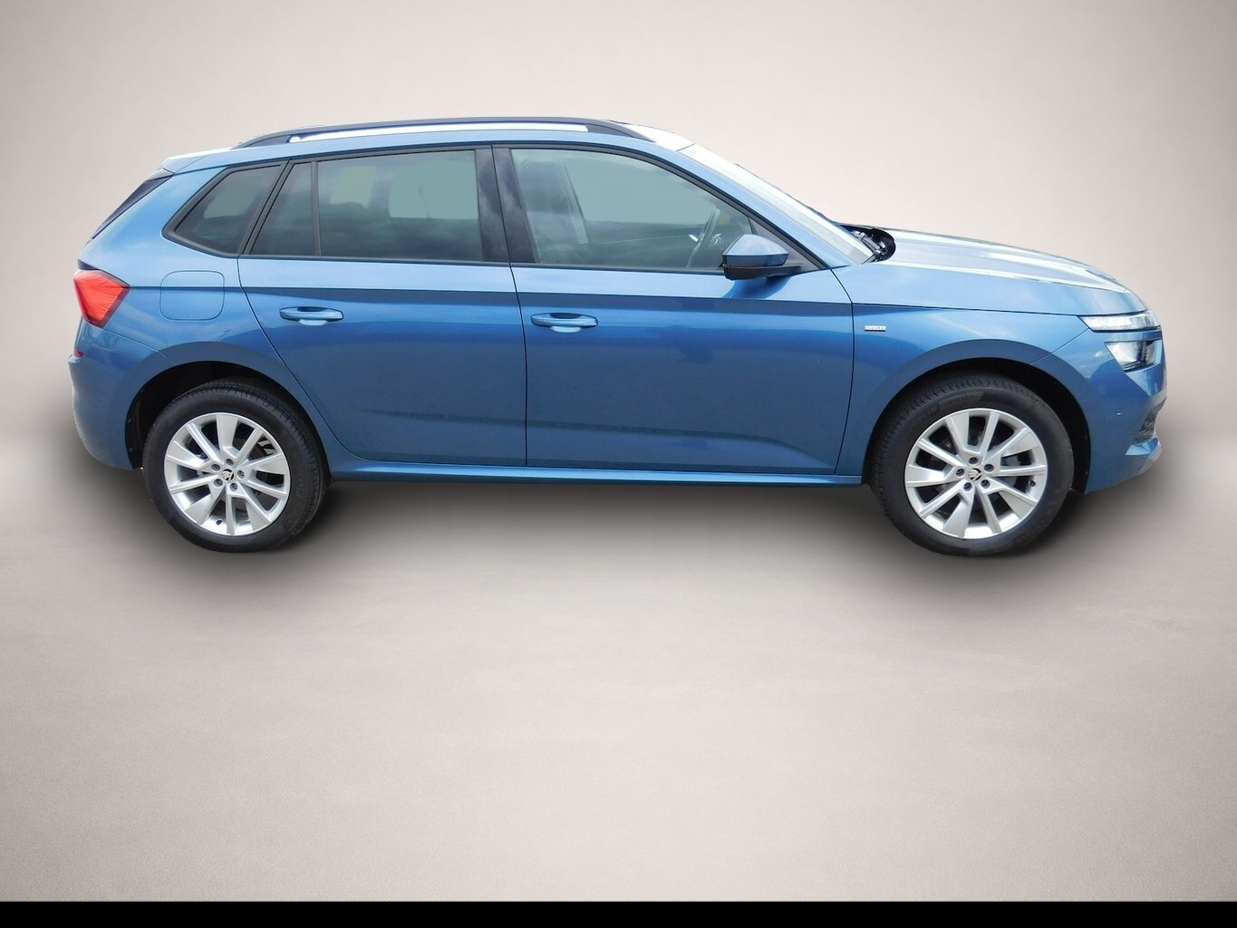 Skoda Kamiq (01/2022, Benzin)