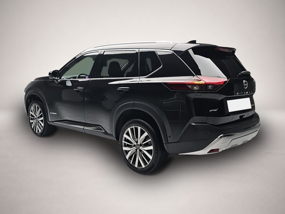 Nissan X-Trail, Bild 3 von 4