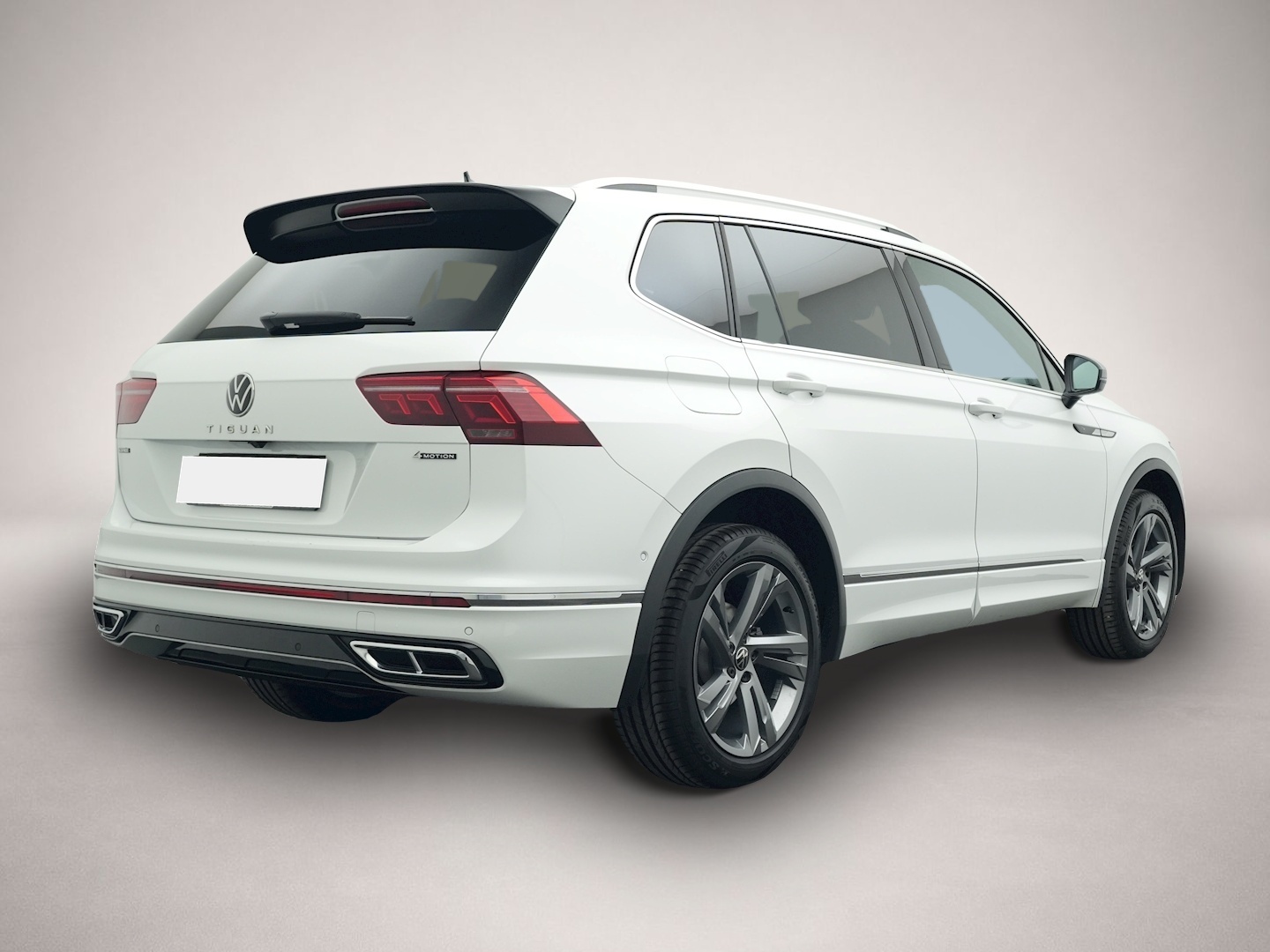Volkswagen Tiguan Allspace (04/2025, Diesel)
