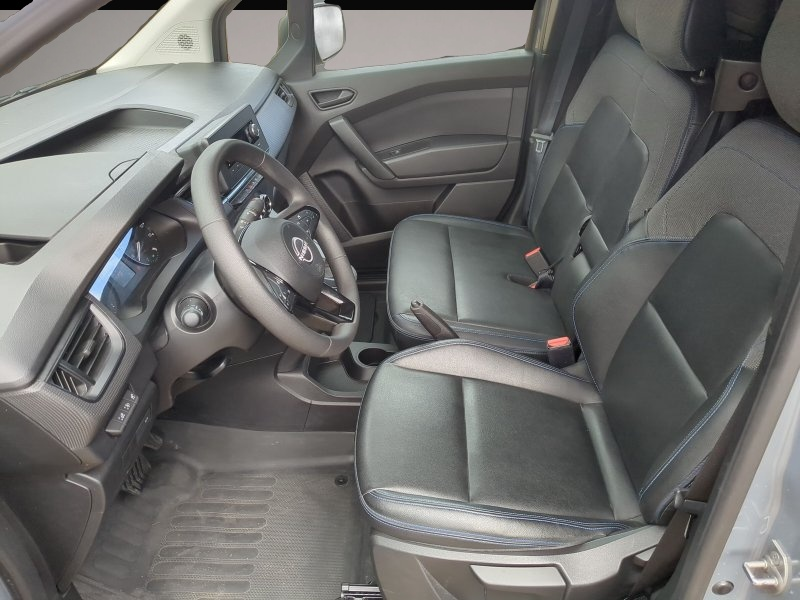 Nissan Townstar (11/2023, ELECTRIC)
