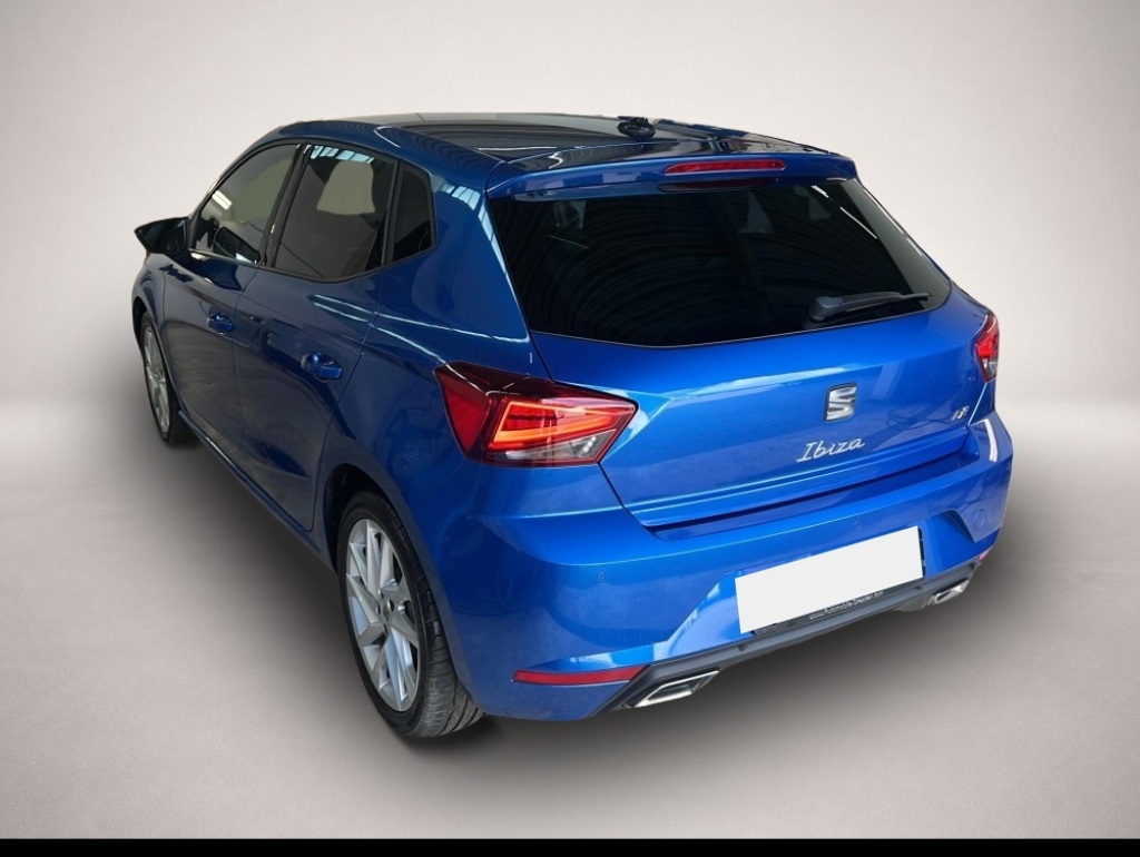 Seat Ibiza (04/2025, Benzin)
