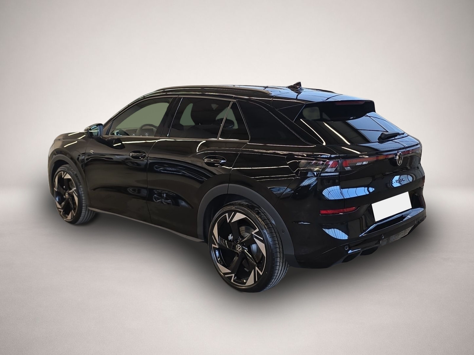 Volkswagen T-Roc (05/2026, Benzin)