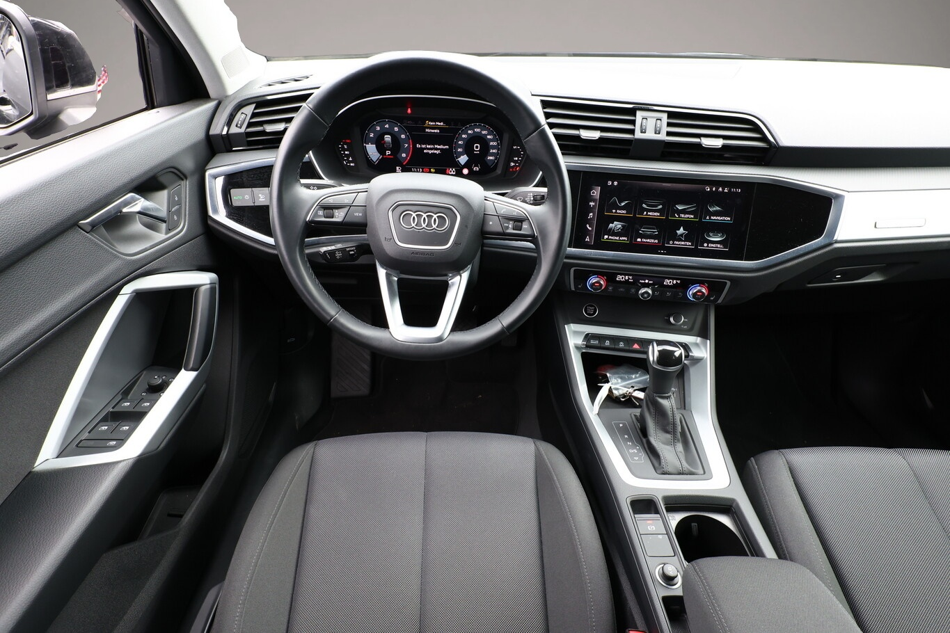 Audi Q3 (07/2021, Benzin)