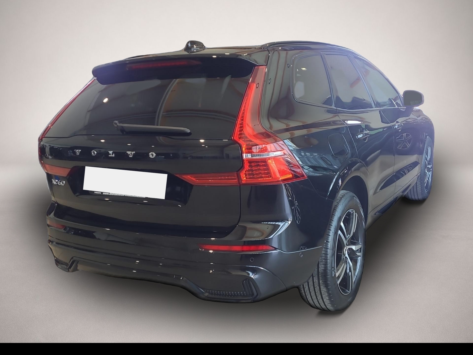 Volvo XC60 (06/2022, Benzin)