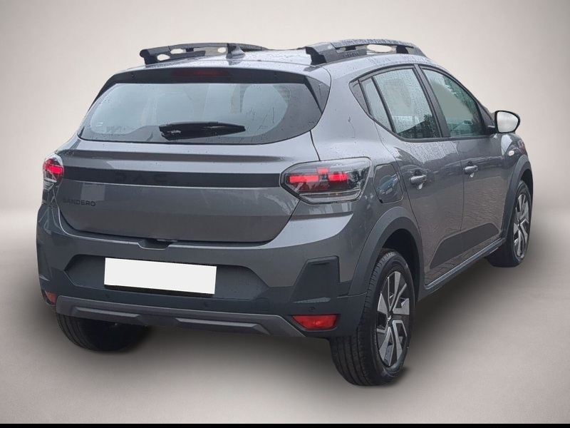 Dacia Sandero (07/2026, Benzin)