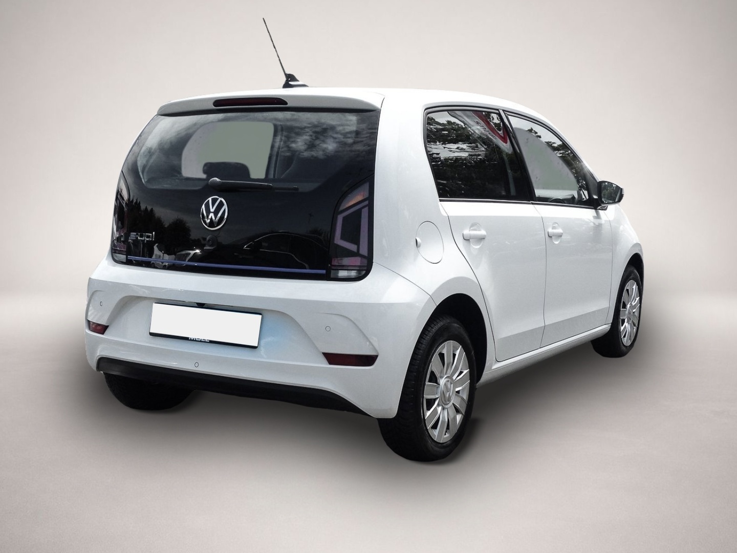 Volkswagen e-up! (06/2021, ELECTRIC)