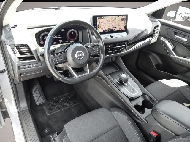 Nissan Qashqai (02/2023, Benzin)