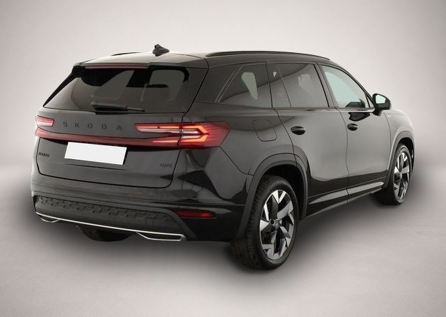 Skoda Kodiaq (07/2026, Benzin)