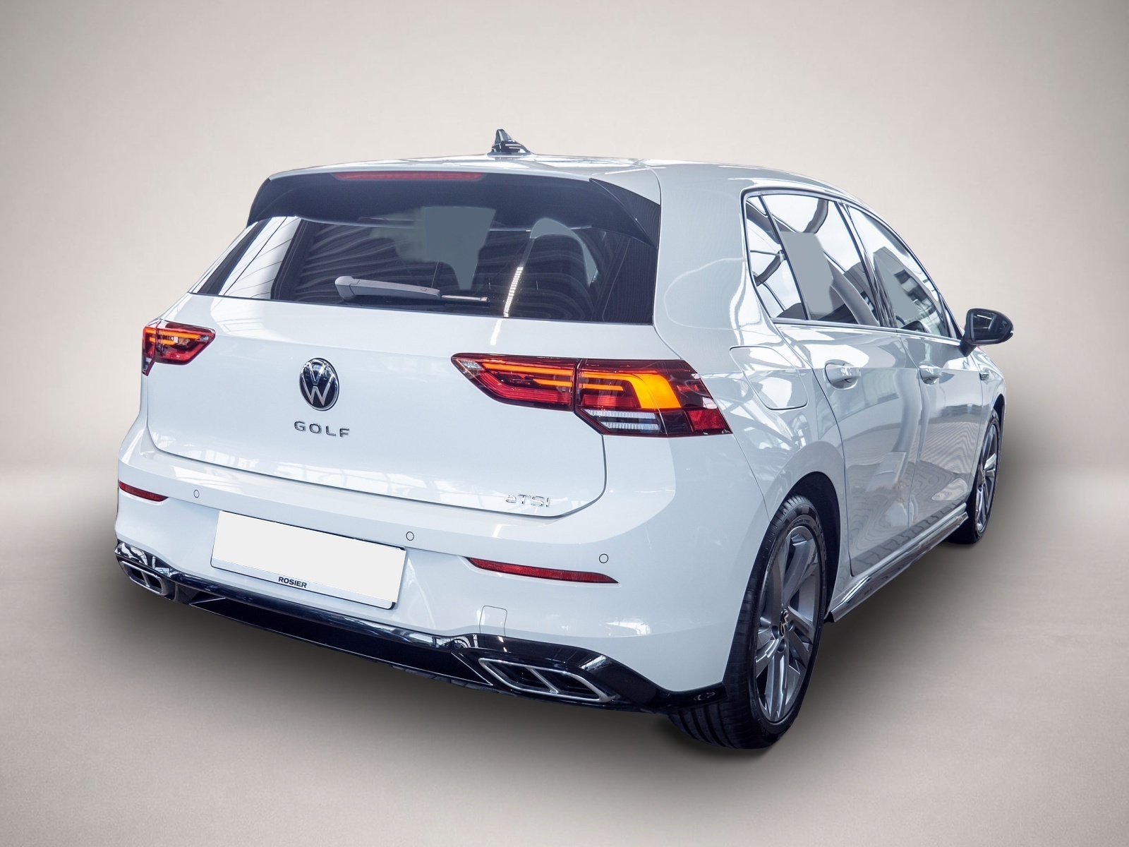Volkswagen Golf (03/2024, Benzin)
