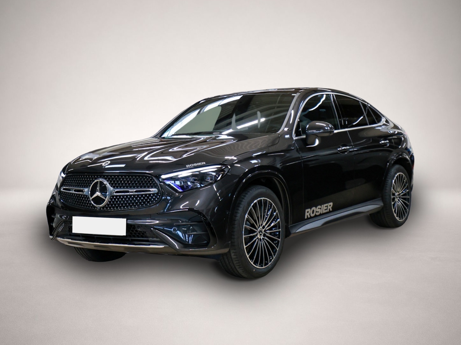 Mercedes-Benz GLC 220 (02/2026, Diesel)