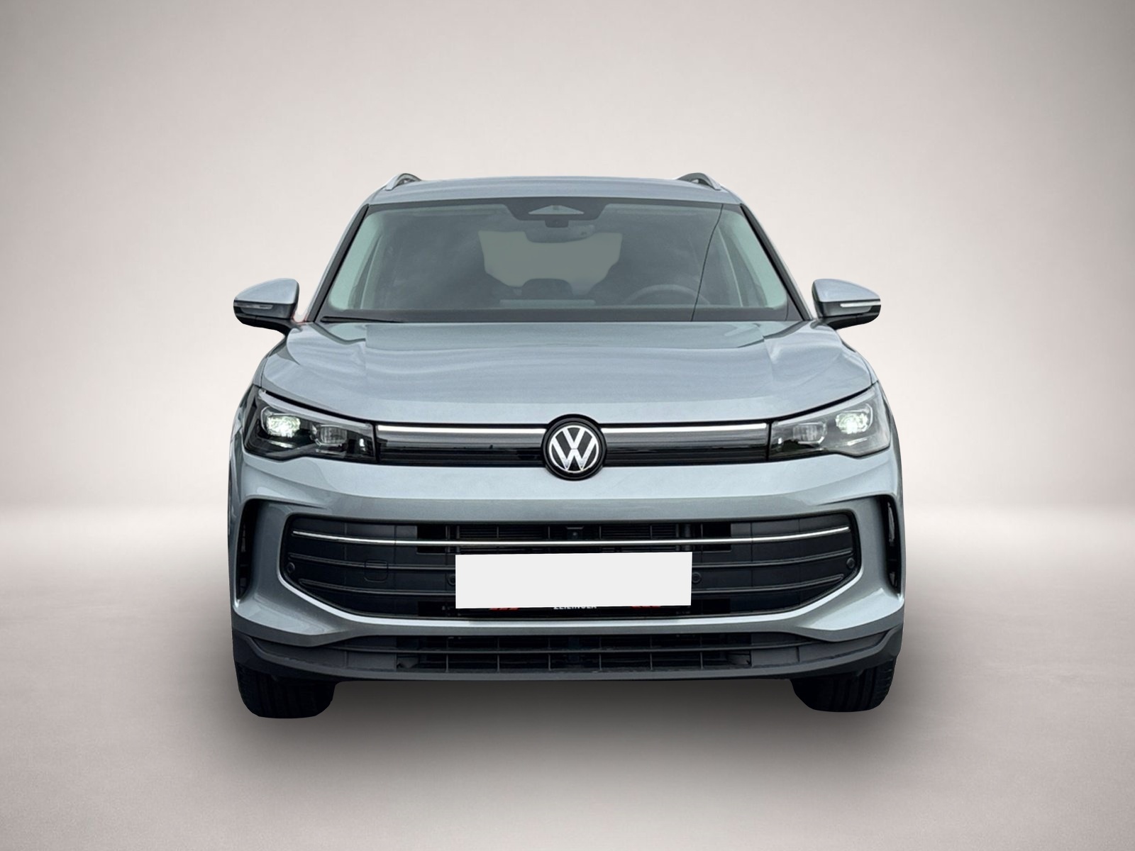 Volkswagen Tiguan (04/2026, Benzin)