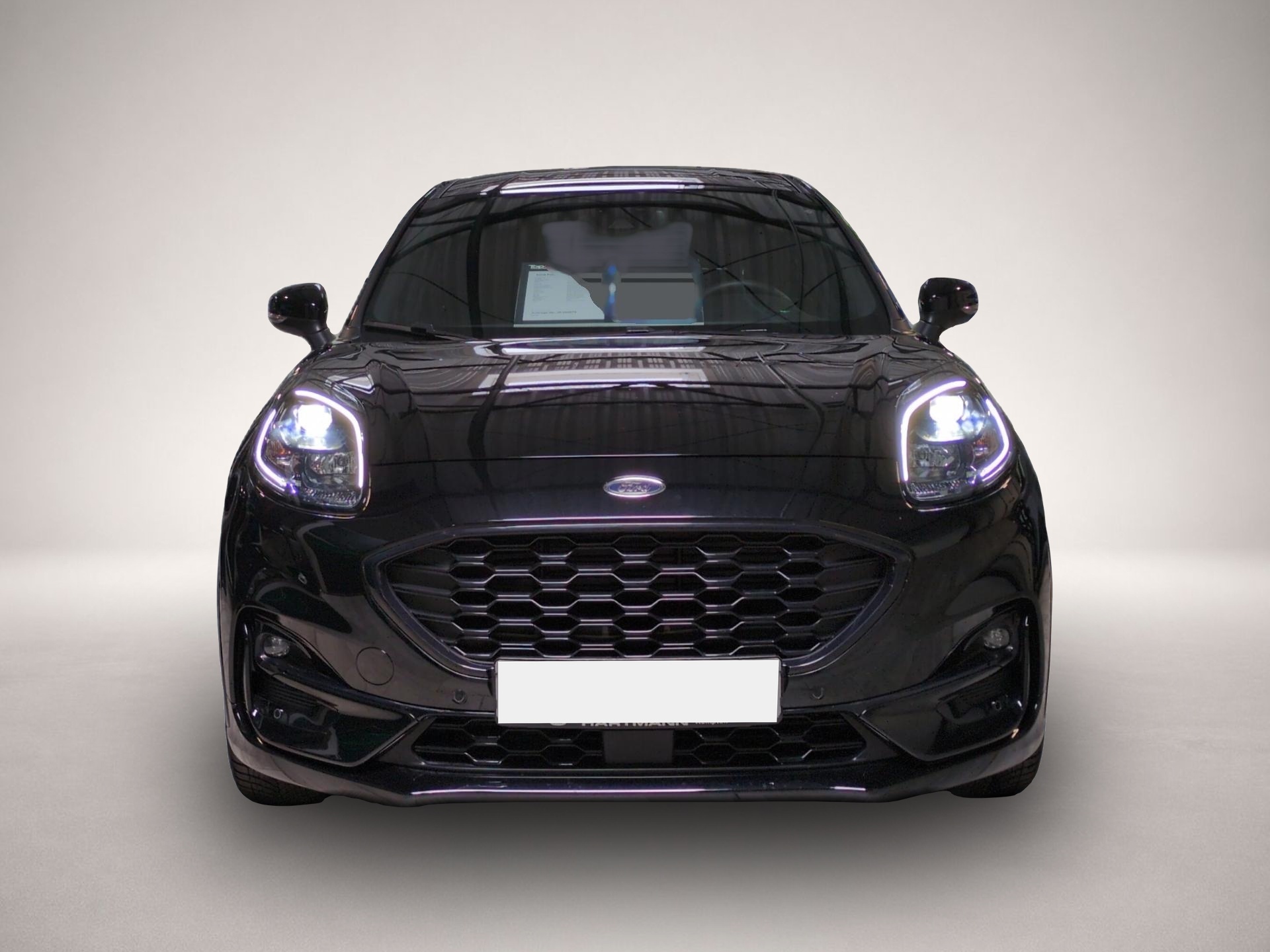 Ford Puma (12/2023, Benzin)