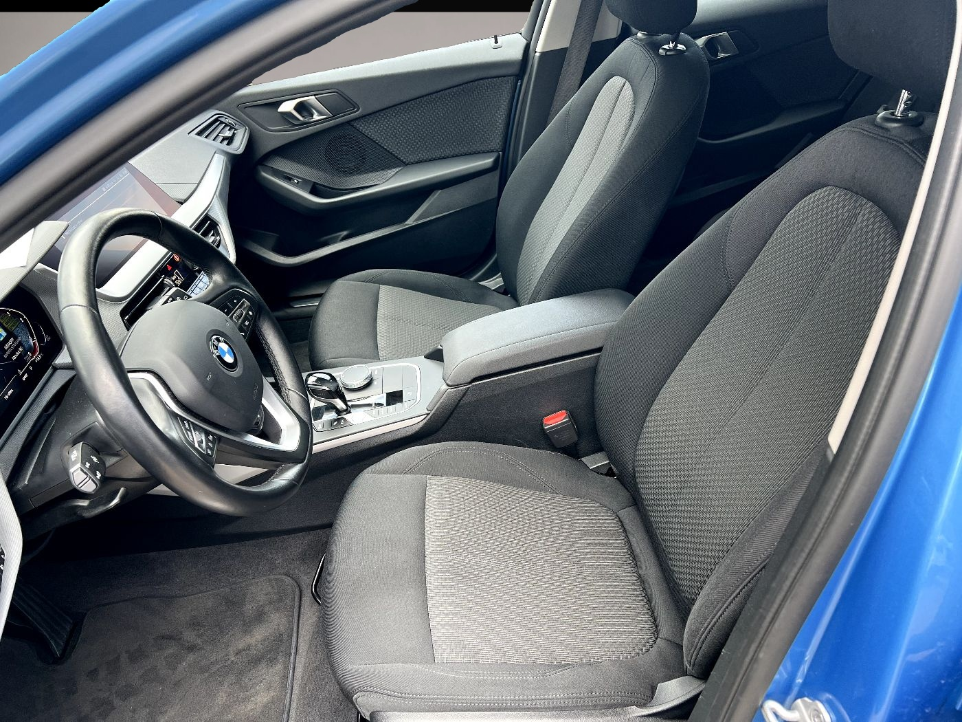 BMW 116 (02/2021, Diesel)
