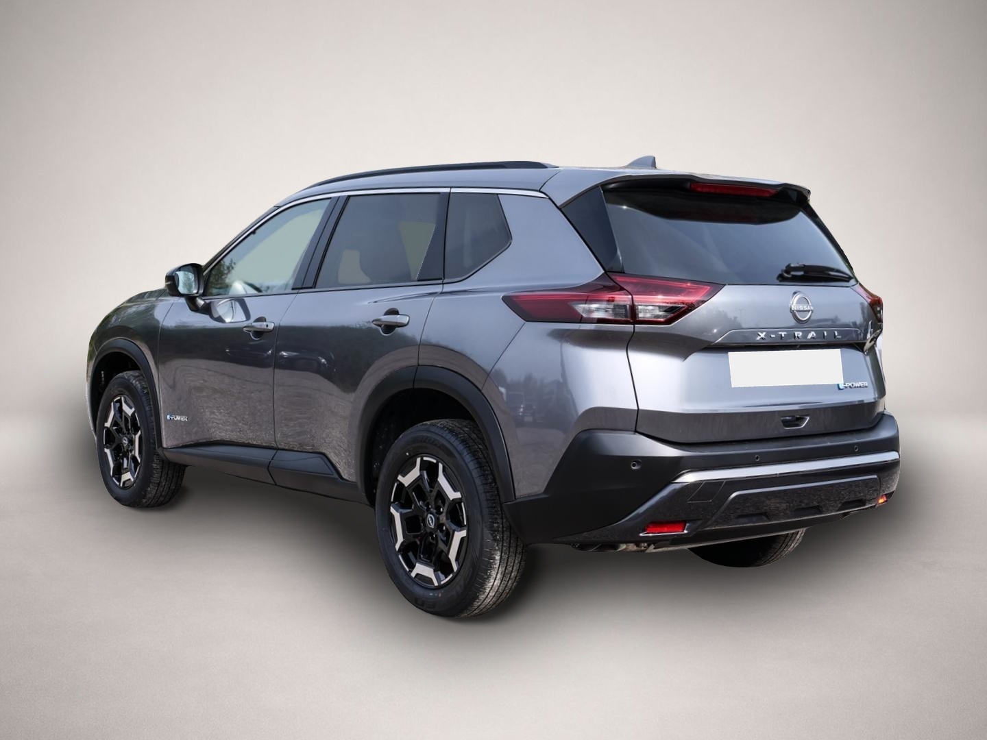 Nissan X-Trail (, Hybrid (Benzin/Elektro))