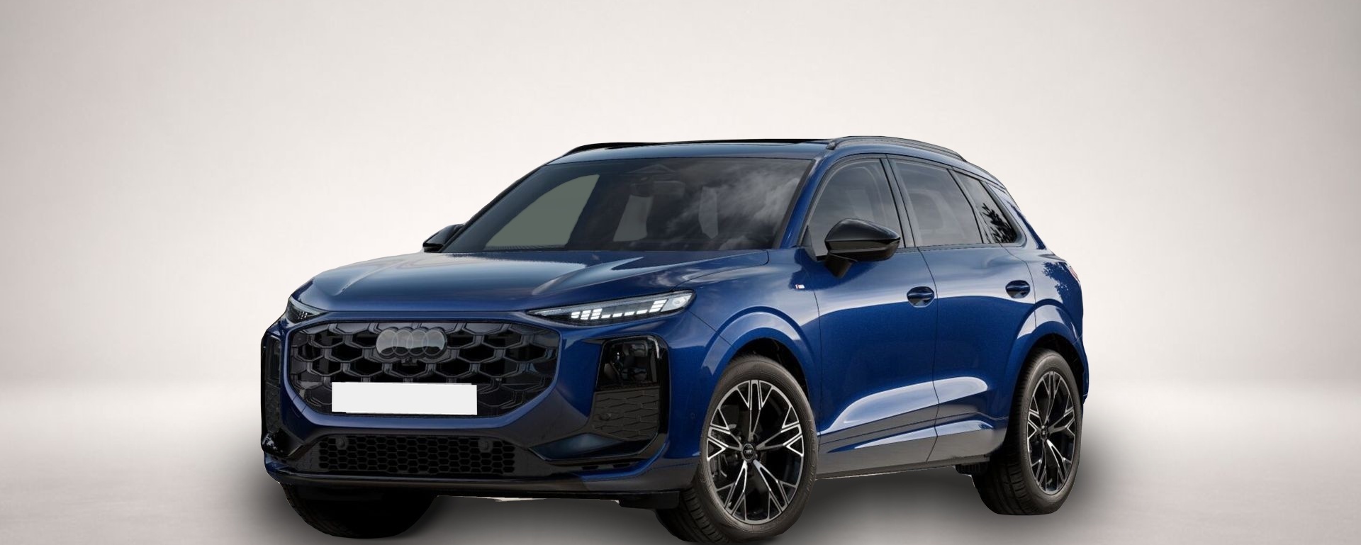 Audi Q3, image 1 of 4