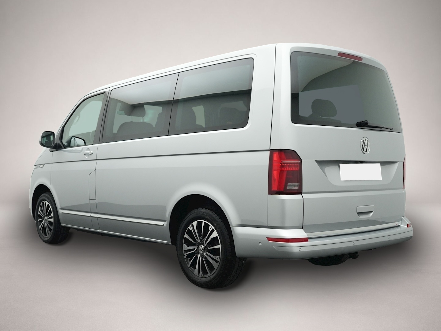 Volkswagen T6 Multivan (02/2024, Diesel)