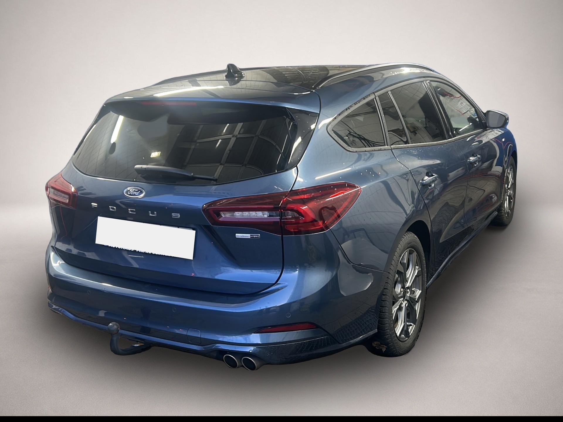 Ford Focus (03/2023, Benzin)