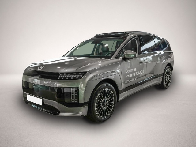 Hyundai IONIQ 9 (, ELECTRIC)