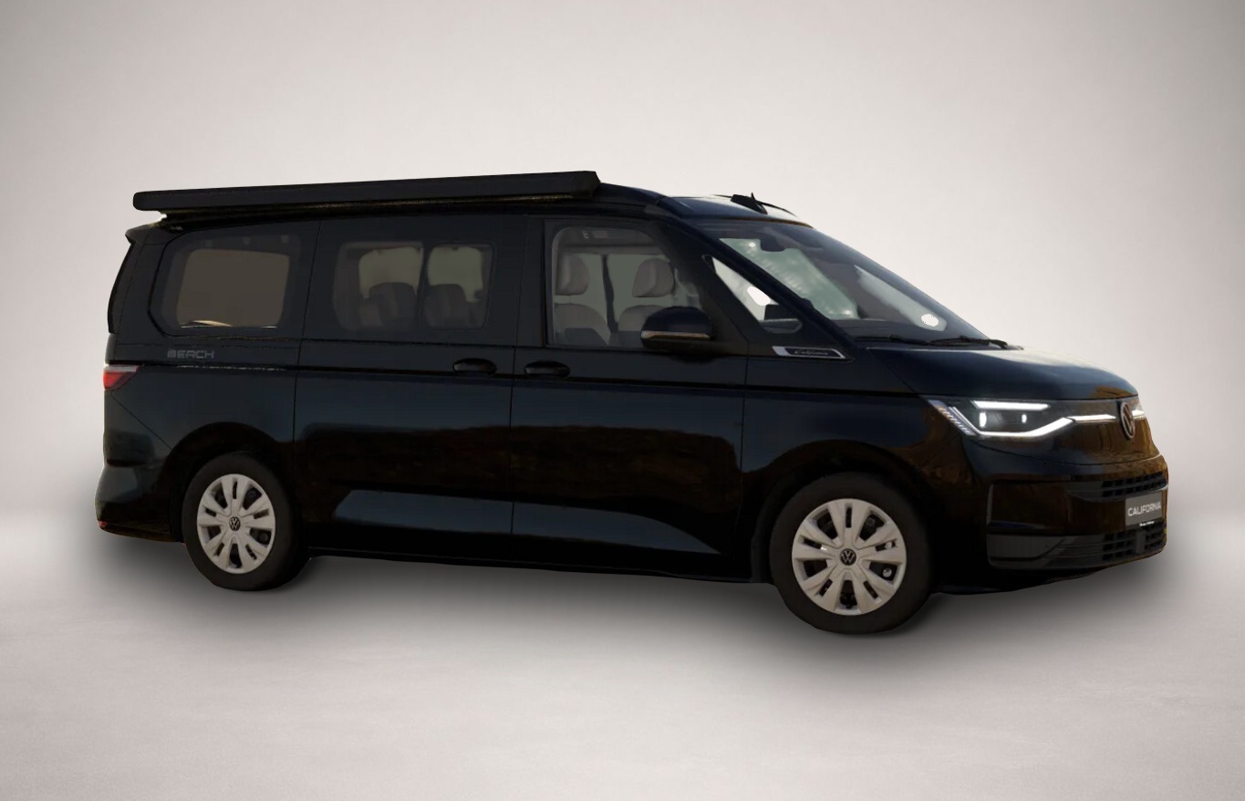 Volkswagen T7 California (07/2026, Diesel)