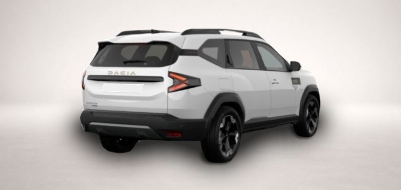 Dacia Bigster (, Hybrid (Benzin/Elektro))