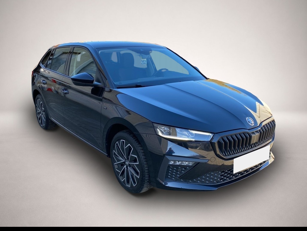 Skoda Scala (07/2025, Benzin)