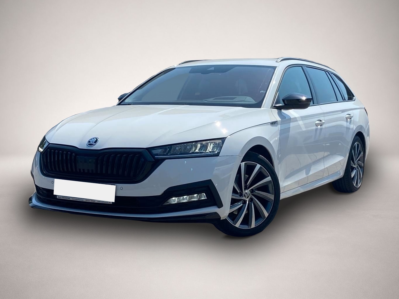 Skoda Octavia (05/2023, )