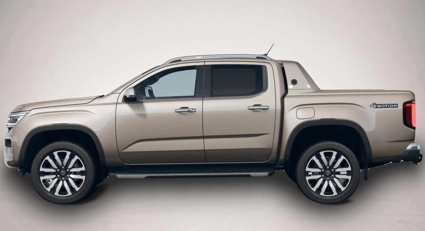 Volkswagen Amarok (05/2026, Diesel)