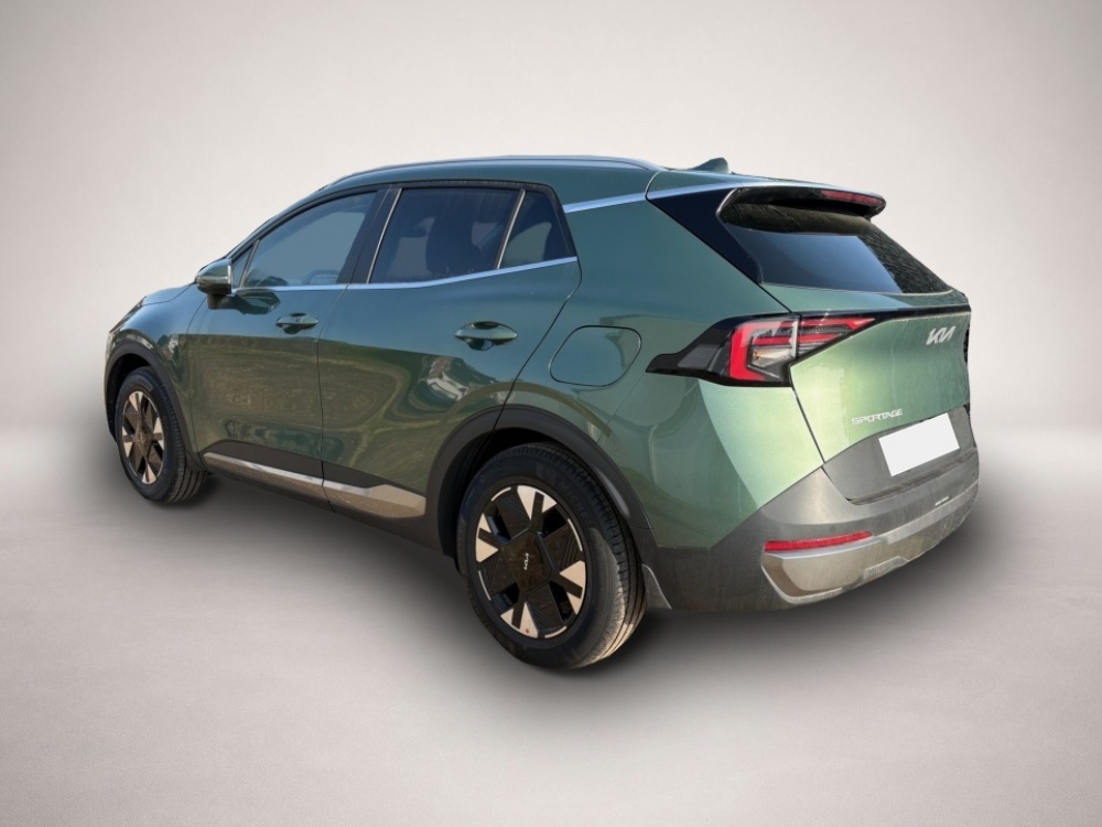 KIA Sportage (, Benzin)