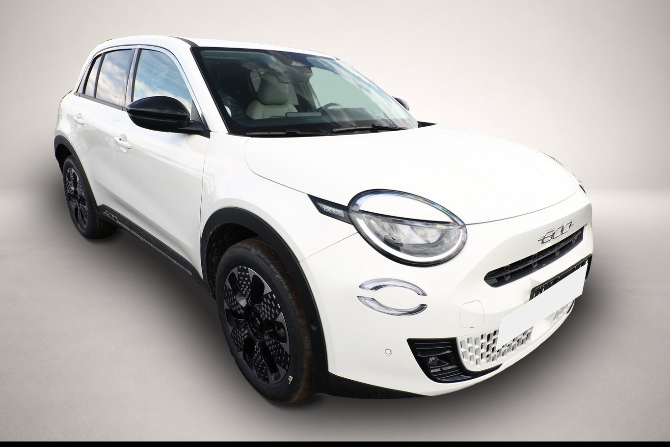 Fiat 600 (06/2026, Benzin)