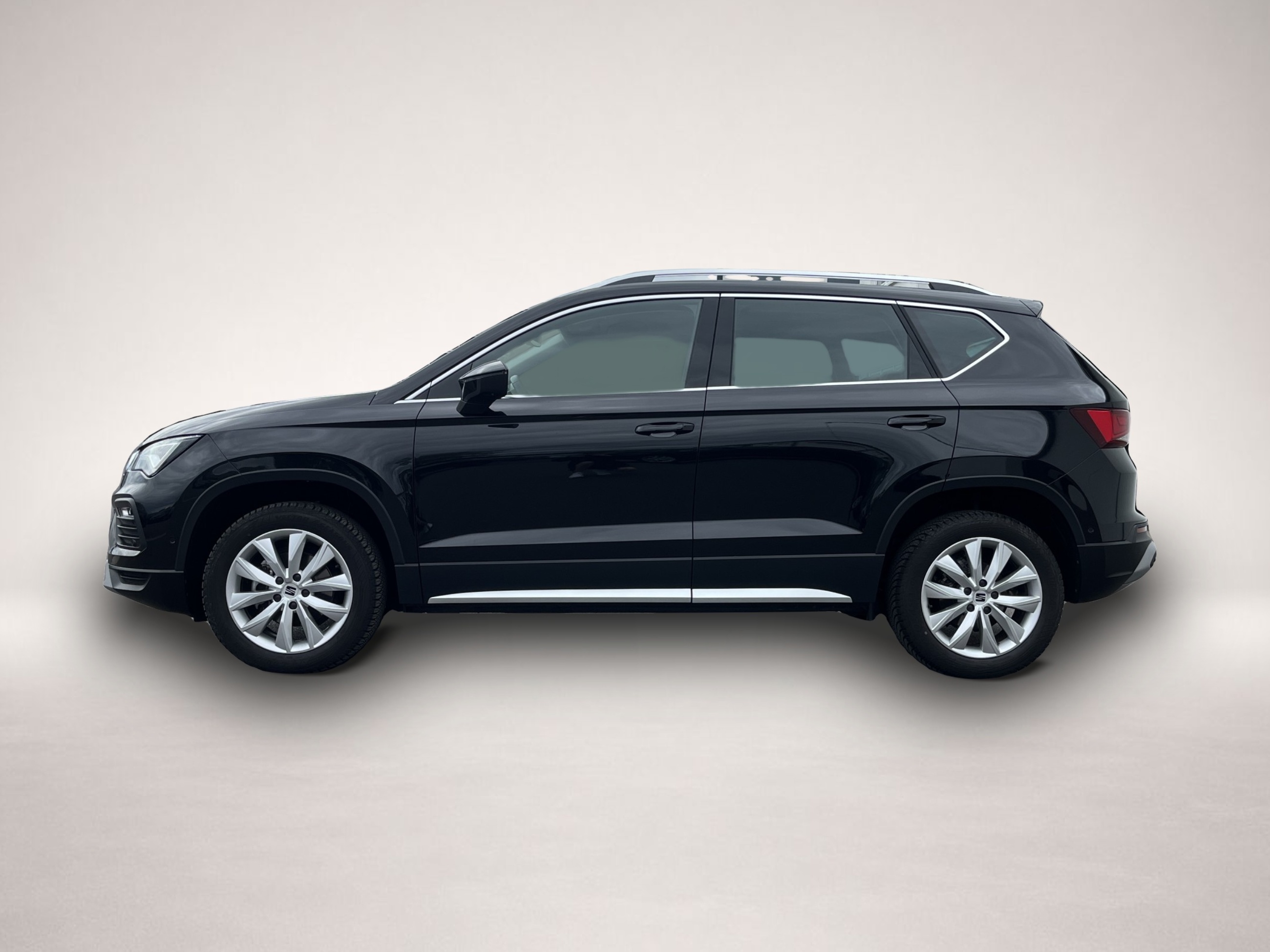 Seat Ateca (03/2025, Benzin)