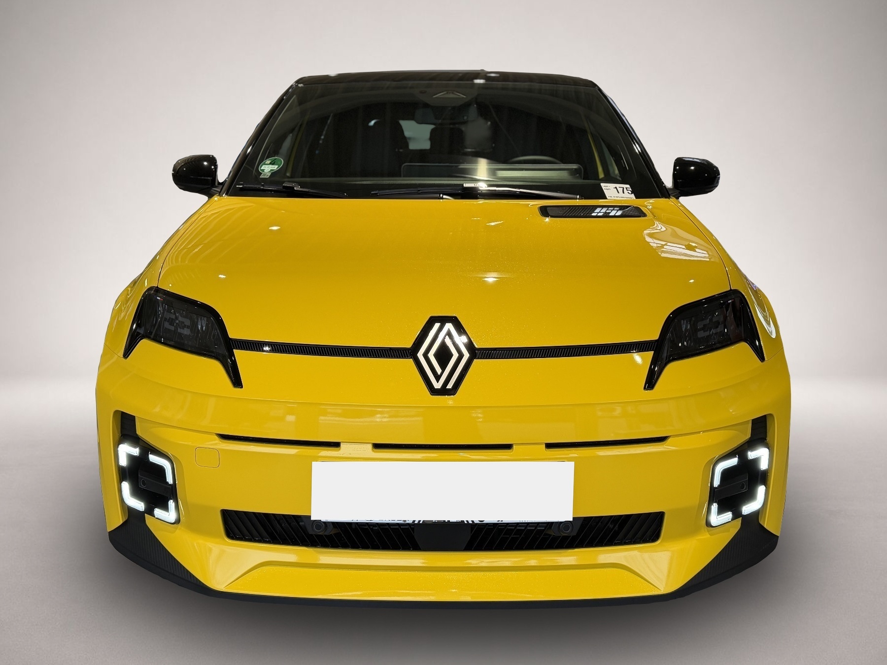 Renault R 5 (01/2026, ELECTRIC)