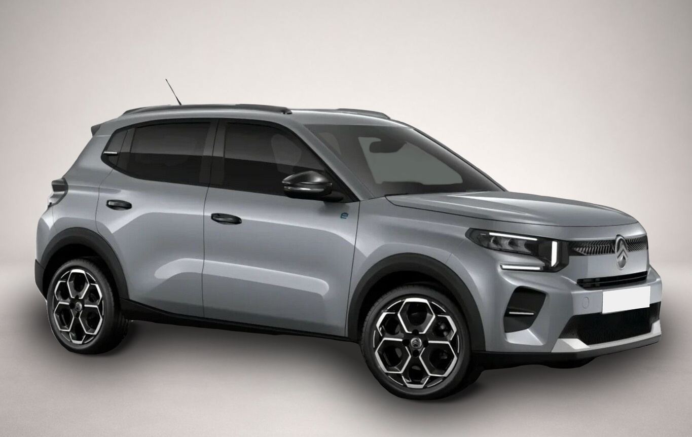 Citroen C3 (06/2026, ELECTRIC)