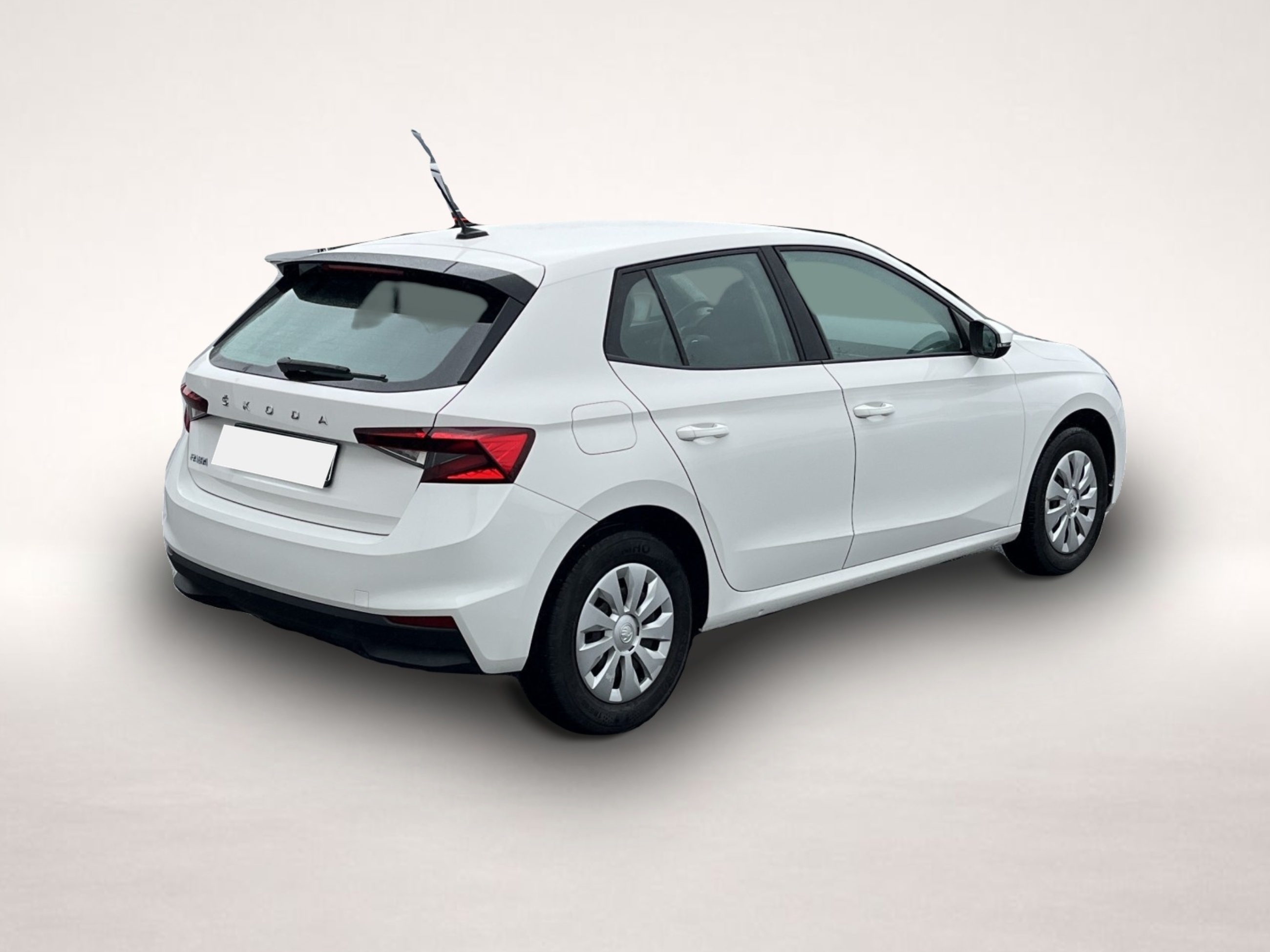 Skoda Fabia (03/2023, Benzin)