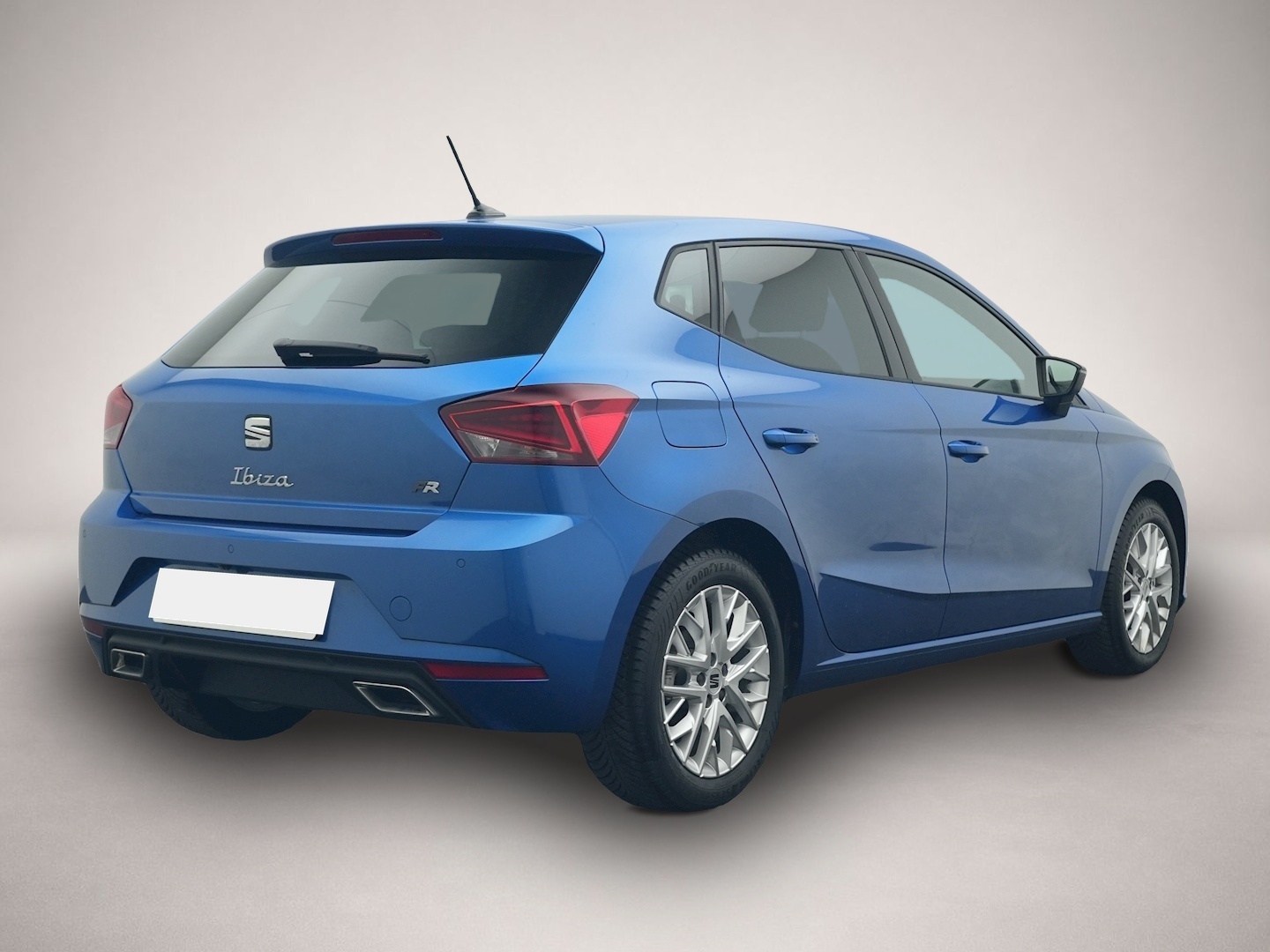 Seat Ibiza (08/2025, Benzin)