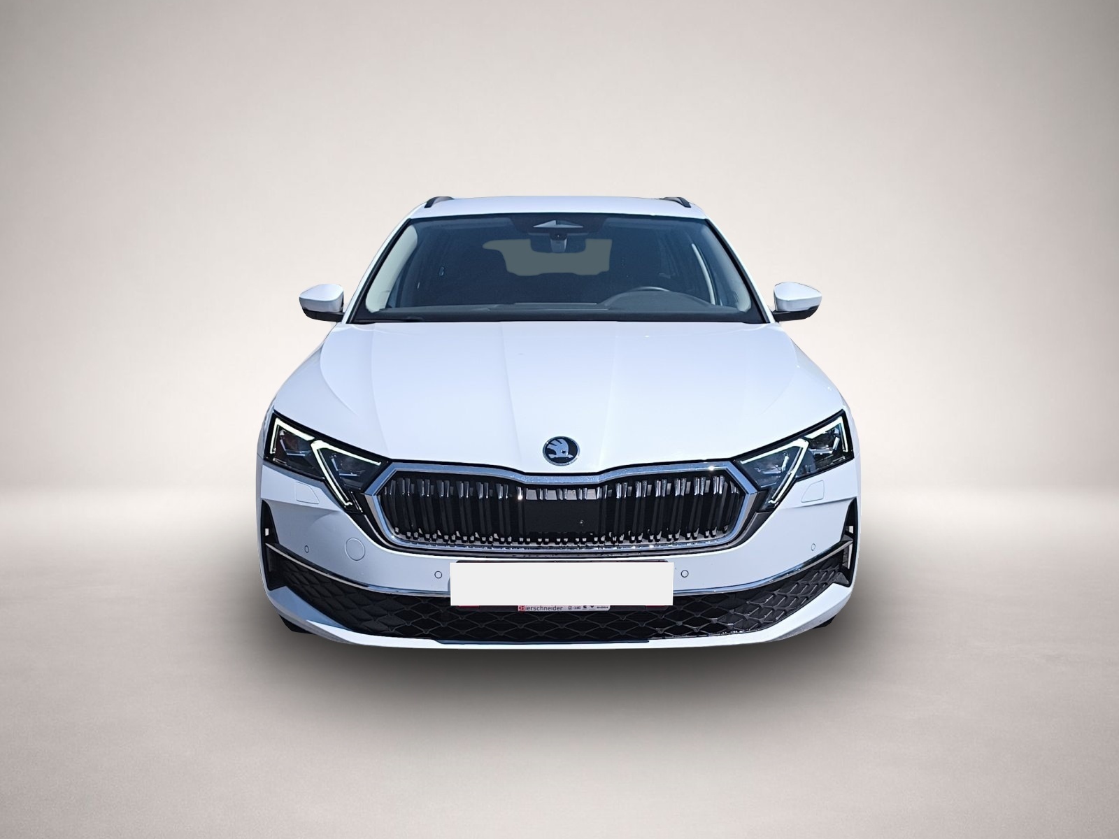 Skoda Octavia (11/2025, Benzin)