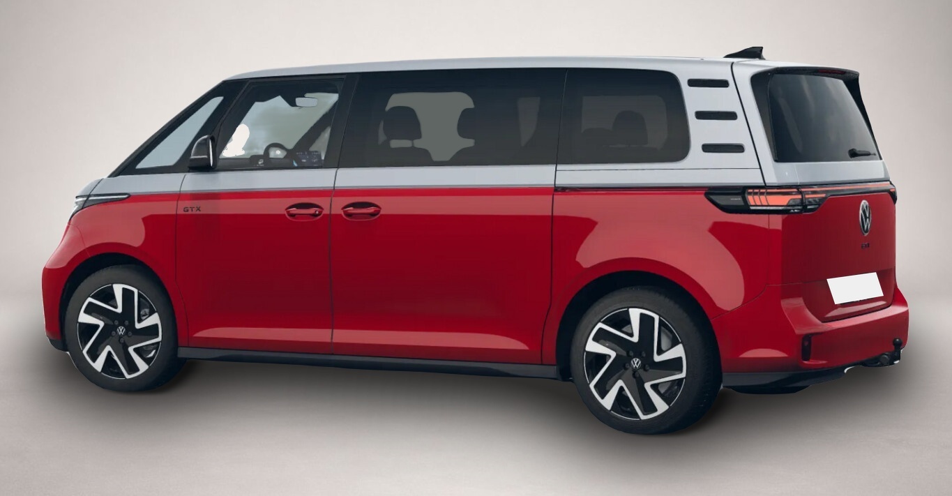 Volkswagen ID. Buzz (05/2026, ELECTRIC)