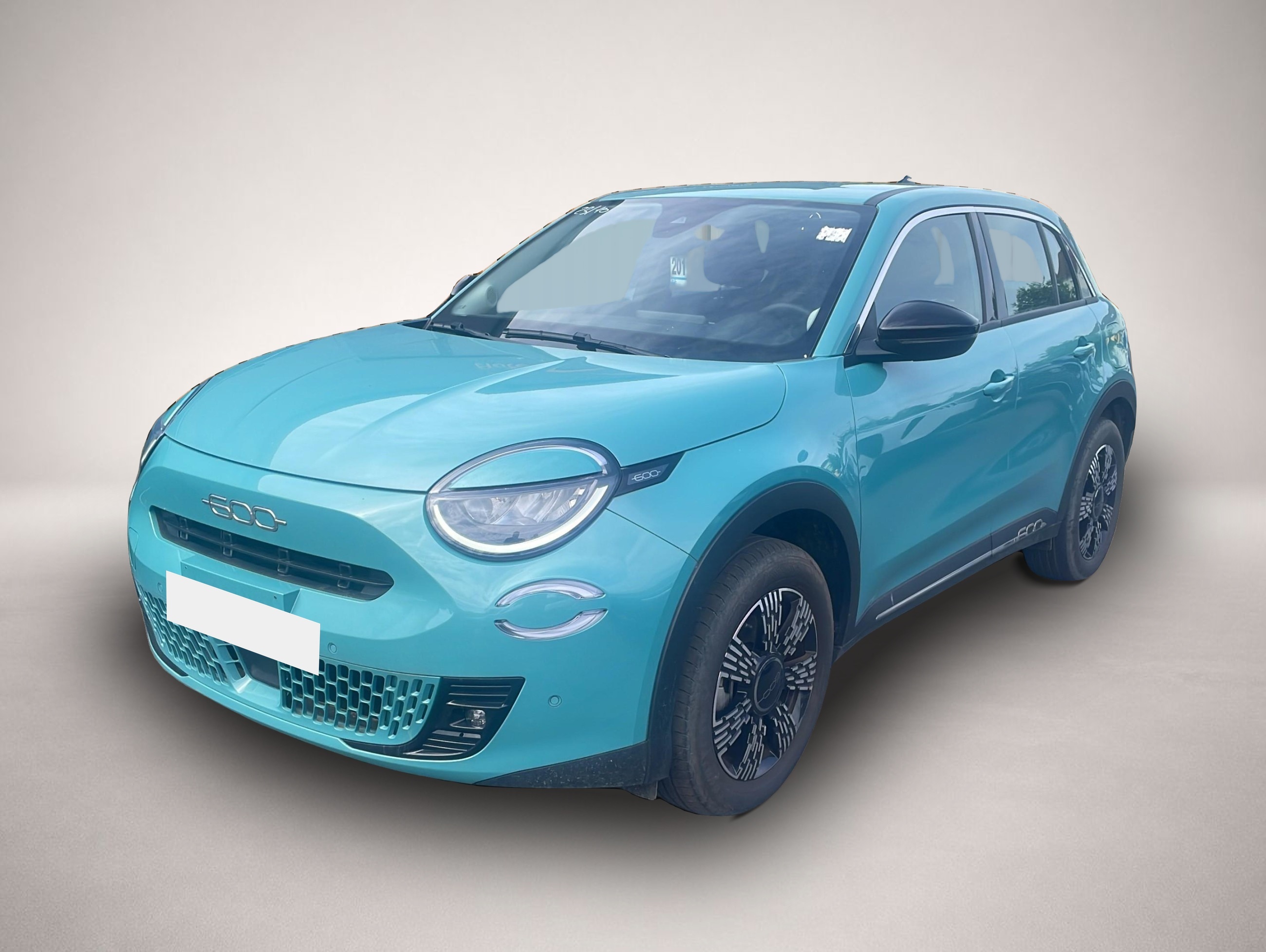 Fiat 600 (05/2025, Hybrid (Benzin/Elektro))