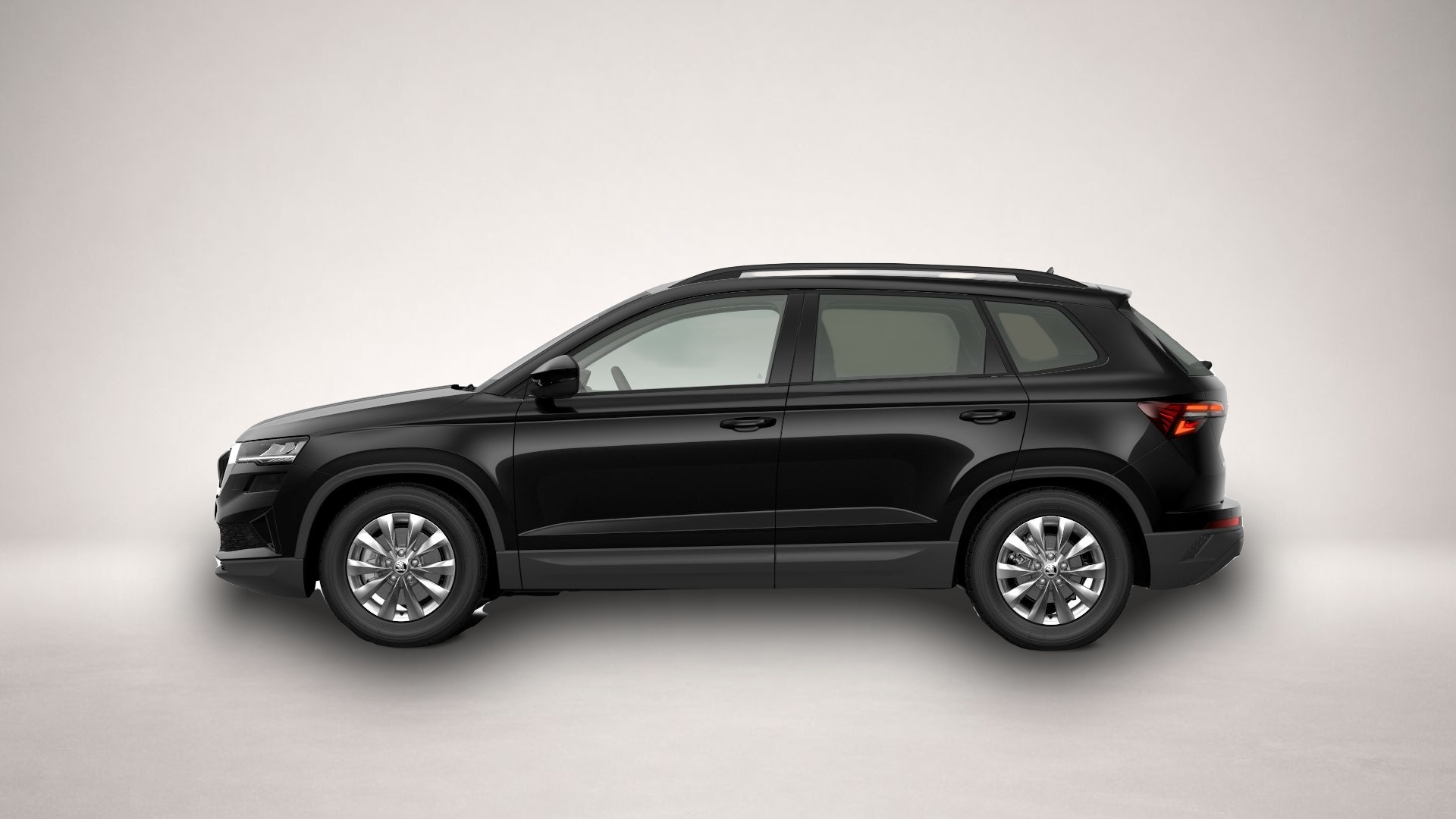 Skoda Karoq (, Benzin)