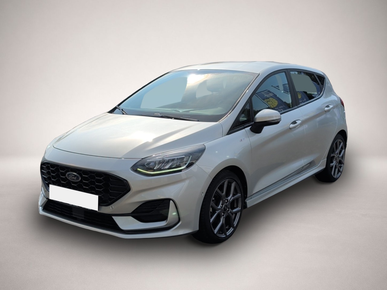 Ford Fiesta (04/2022, Benzin)