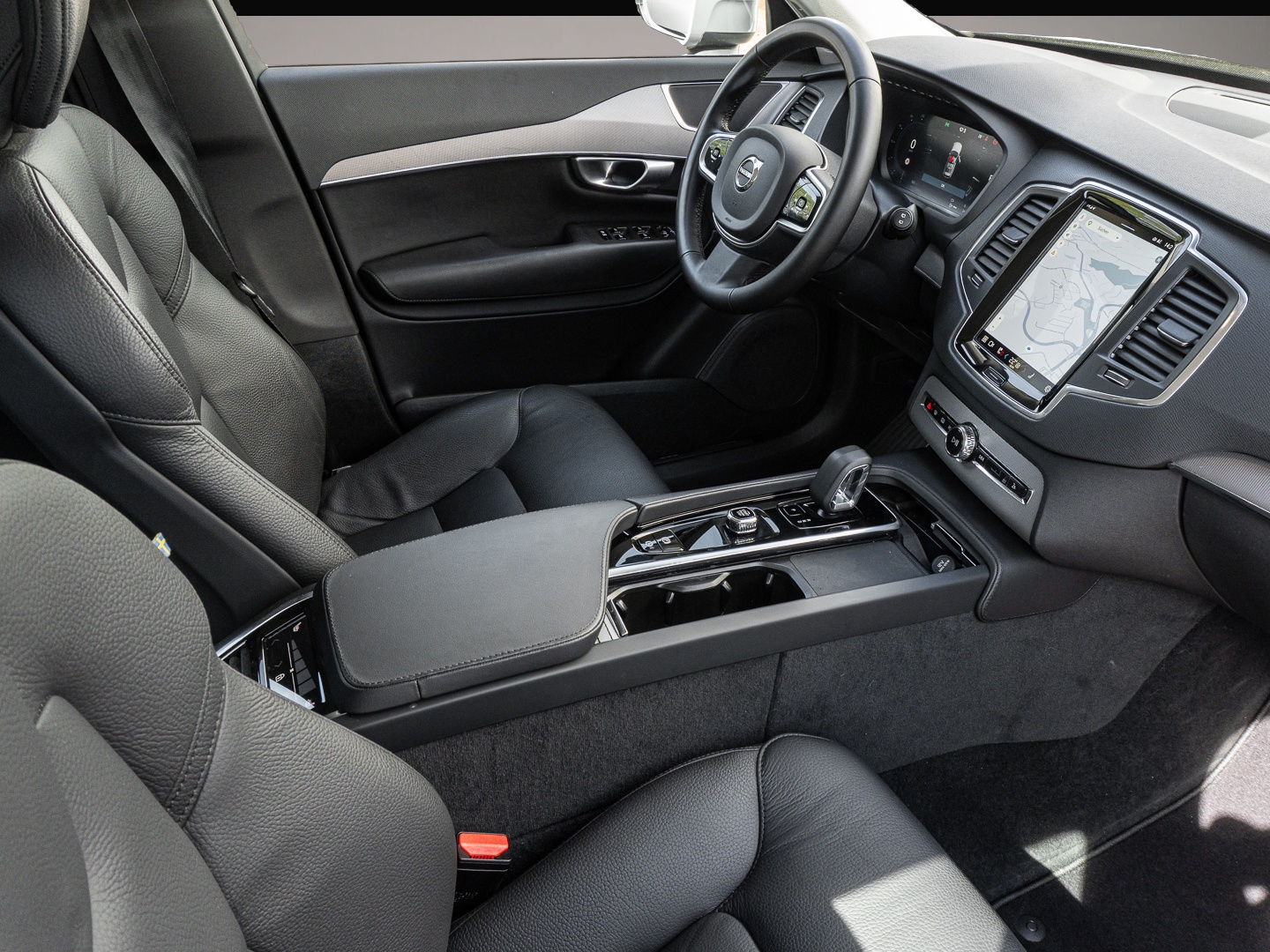 Volvo XC90 (03/2024, Hybrid (Benzin/Elektro))
