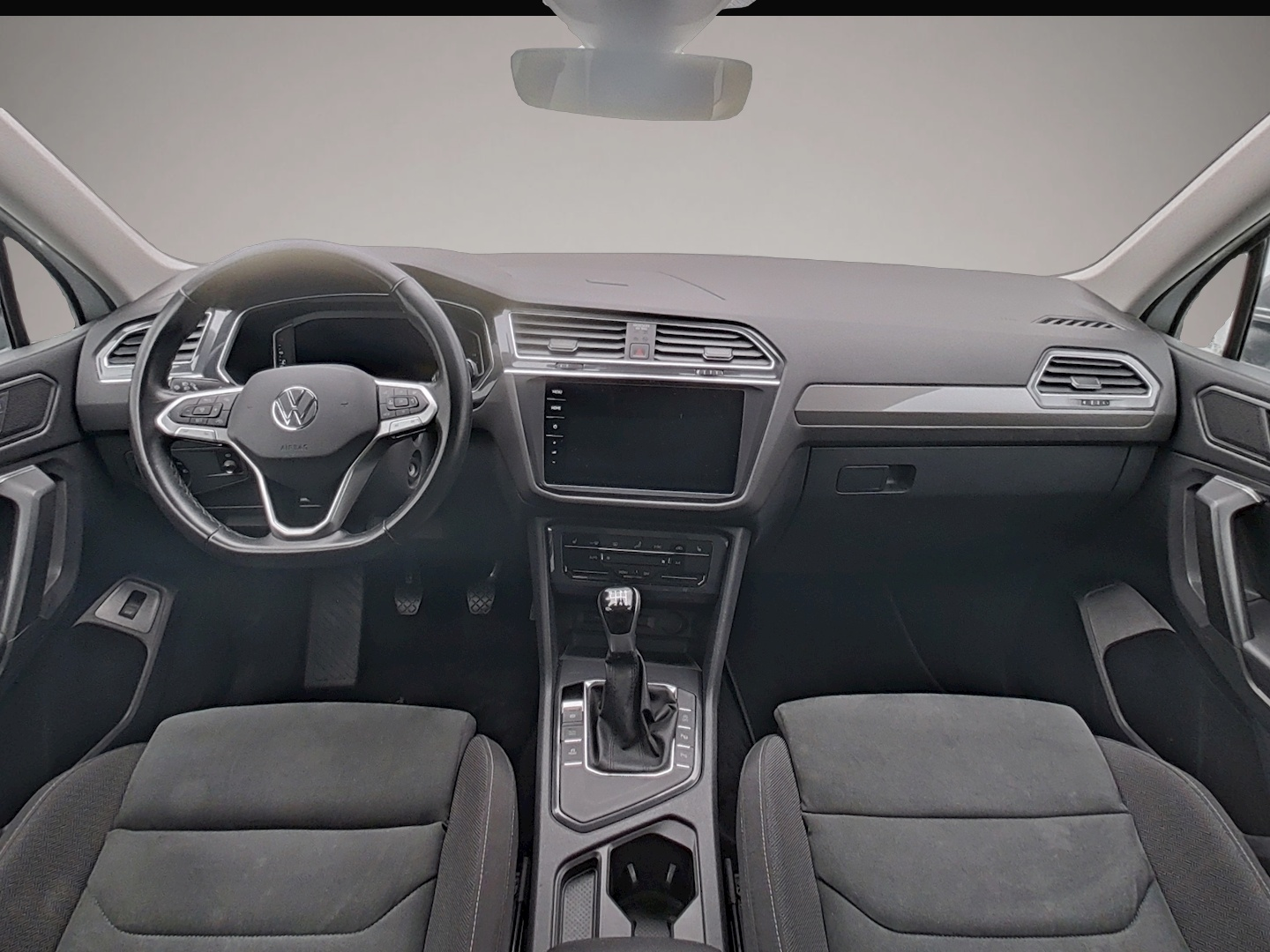 Volkswagen Tiguan Allspace (11/2022, Diesel)