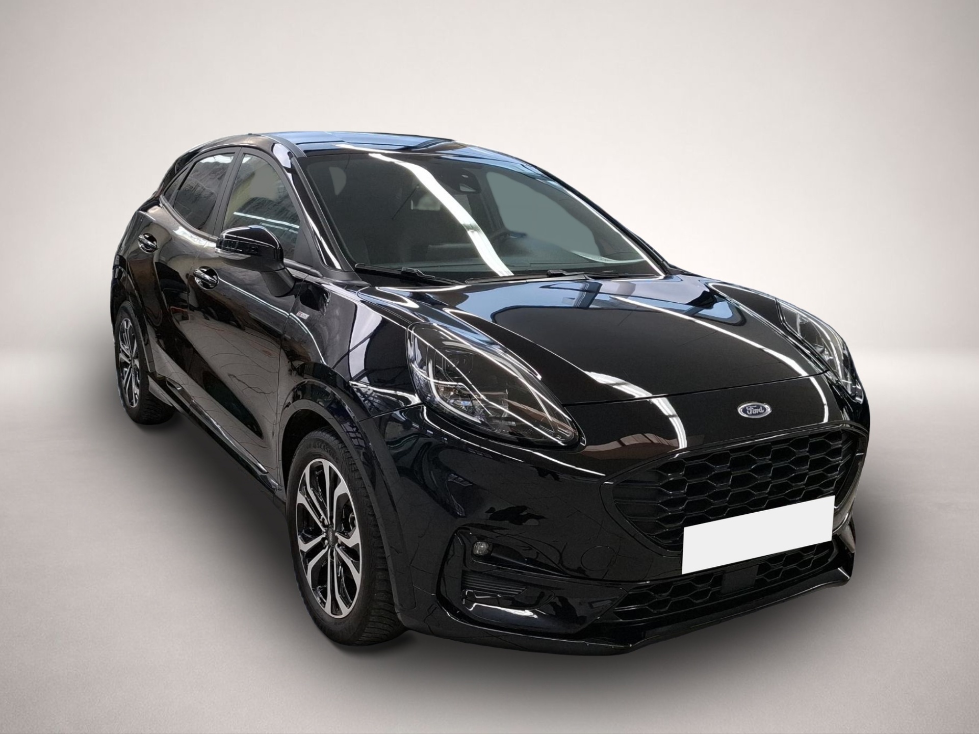 Ford Puma (01/2022, Benzin)