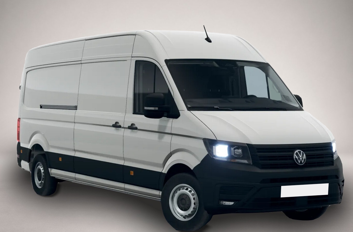 Volkswagen Crafter (07/2026, Diesel)